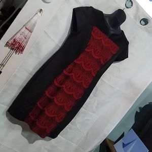 CONNECTED APPAREL DRESS
